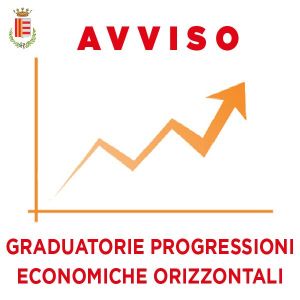 Graduatorie progressione economica orizzontale