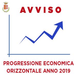 PROGRESSIONE ECONOMICA ORIZZONTALE 2019