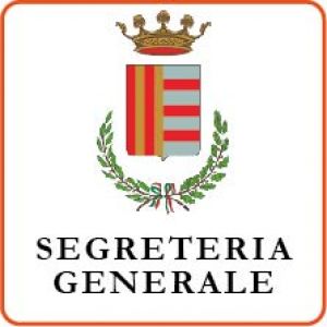 SEGRETERIA GENERALE - Segretario Generale dott.ssa Monica Siani