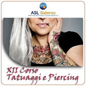 XII Corso Tatuaggi e Piercing