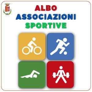 Albo associazioni Sportive