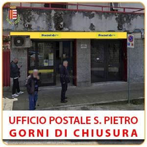 Ufficio postale San Pietro